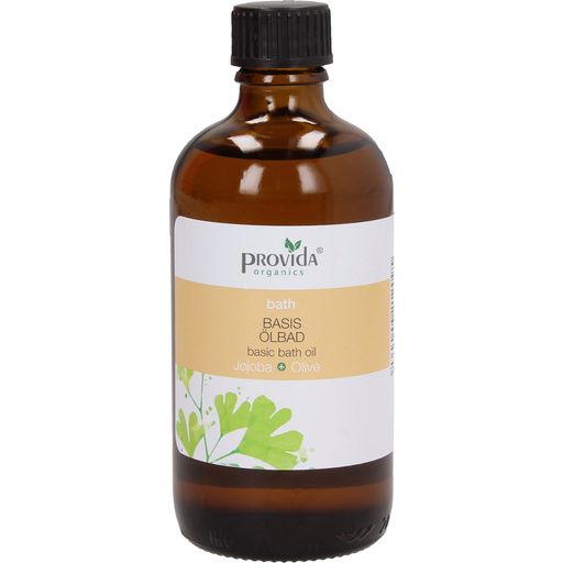 Provida Organics Base Oil Bath Additive - 100 ml