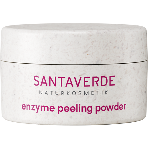SANTAVERDE FACE CARE enzyme peeling powder - 23 g