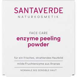 Santaverde FACE CARE enzyme peeling powder - 23 g