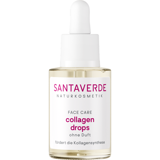SANTAVERDE FACE CARE collagen drops - 30 ml
