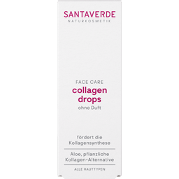 Santaverde FACE CARE collagen drops - 30 ml