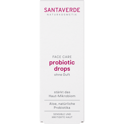 Santaverde FACE CARE probiotic drops - 30 ml