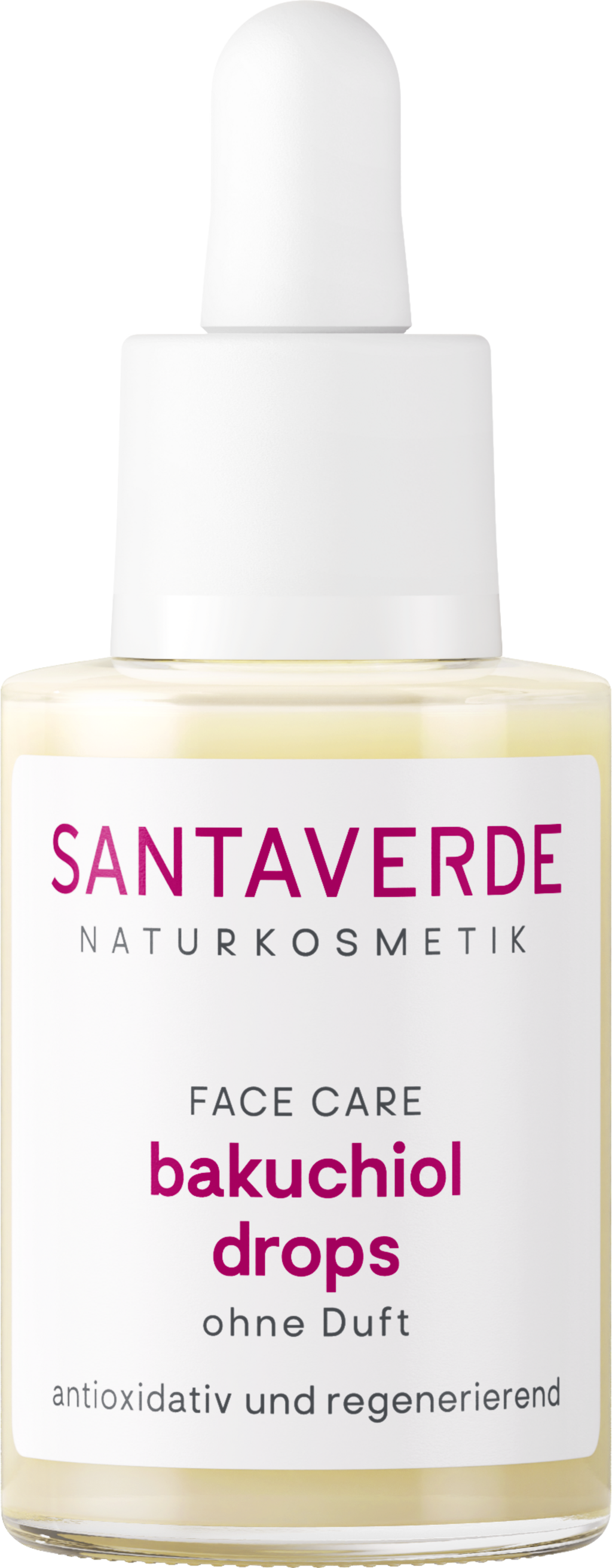 SANTAVERDE FACE CARE bakuchiol drops