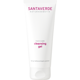 Santaverde FACE CARE cleansing gel - 100 ml