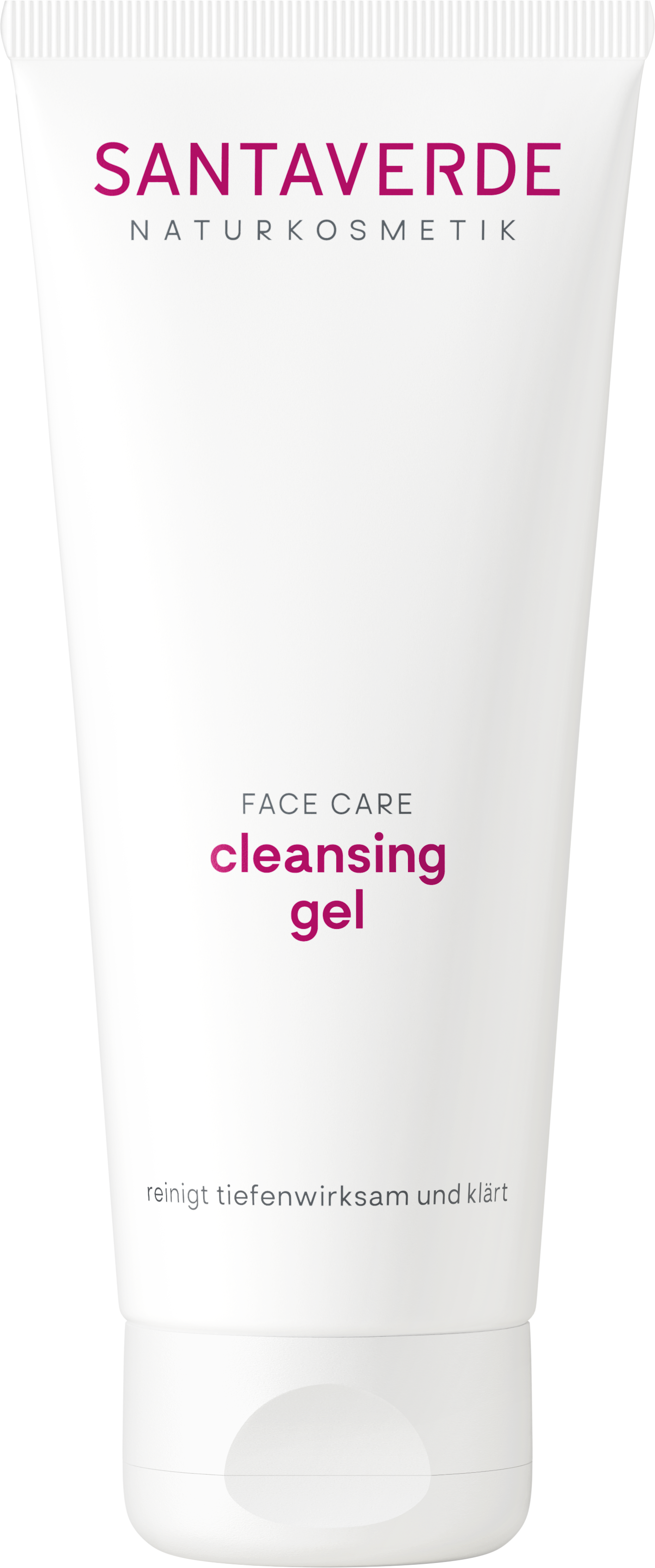 SANTAVERDE FACE CARE cleansing gel