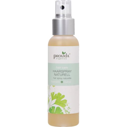 Provida Organics 3in1 Hairspray natural - 100 ml