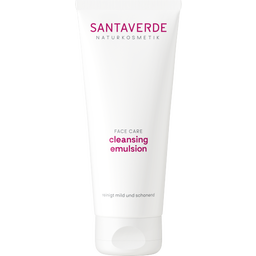 Santaverde FACE CARE cleansing emulsion - 100 ml