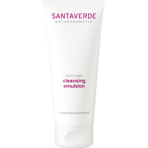 Santaverde FACE CARE cleansing emulsion - 100 ml