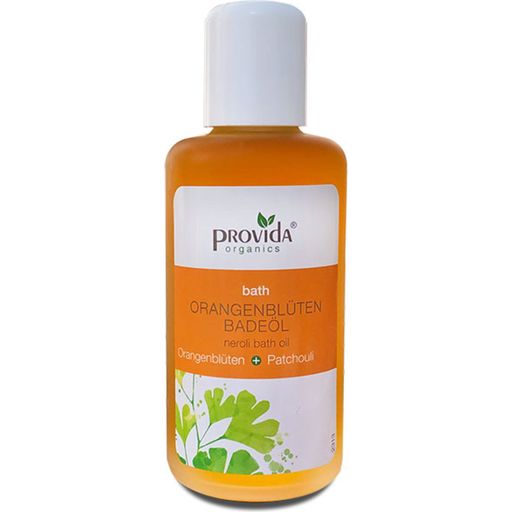 Provida Organics Narancsvirág fürdőolaj - 100 ml