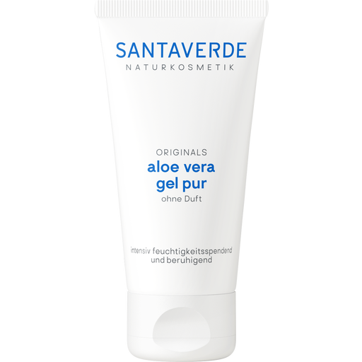 ORIGINALS aloe vera gel pur fragrance-free - 50 ml