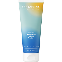 Santaverde Summer Edition aloe vera gel pur - 100 ml