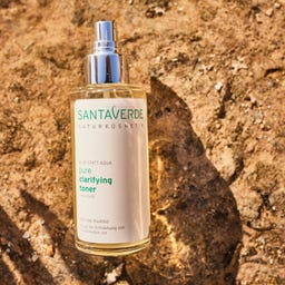 SANTAVERDE SKIN REFINE pure clarifying toner - 100 ml