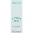 SANTAVERDE SKIN REFINE pure refining serum - 30 ml