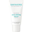SANTAVERDE SKIN REFINE pure refining serum - 30 ml