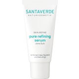SANTAVERDE SKIN REFINE pure refining serum