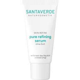 SANTAVERDE SKIN REFINE pure refining serum - 30 ml