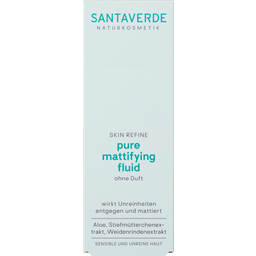 SKIN REFINE Pure Mattifying Fluid, fragrance-free - 30 ml