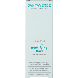 SKIN REFINE Pure Mattifying Fluid, fragrance-free - 30 ml