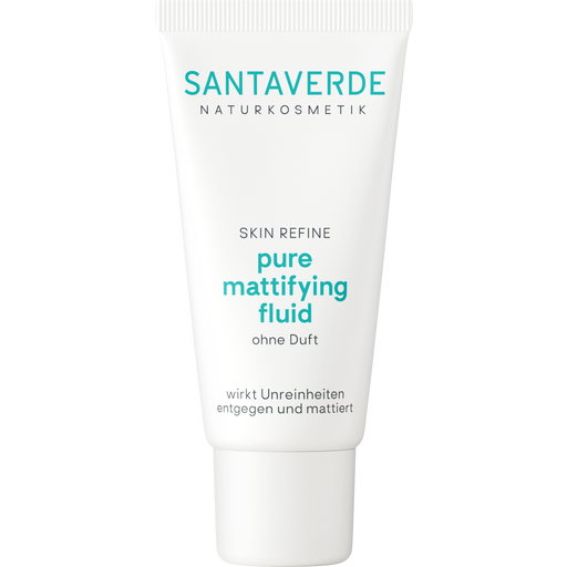 SKIN REFINE Pure Mattifying Fluid ohne Duft - 30 ml