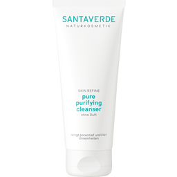 SKIN REFINE pure purifying cleanser fragrance-free - 100 ml