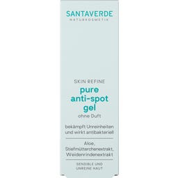 SKIN REFINE Pure Anti-Spot Gel (fragrance free) - 10 ml