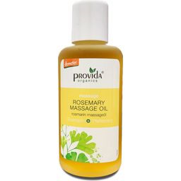 Provida Organics Rosemary Massage Oil