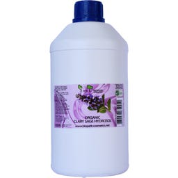 Biopark Cosmetics Organic Clary Sage Hydrosol - 1 l