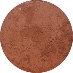 Ombre à Paupières Mate 'Satin' - Earth Minerals - Daphne