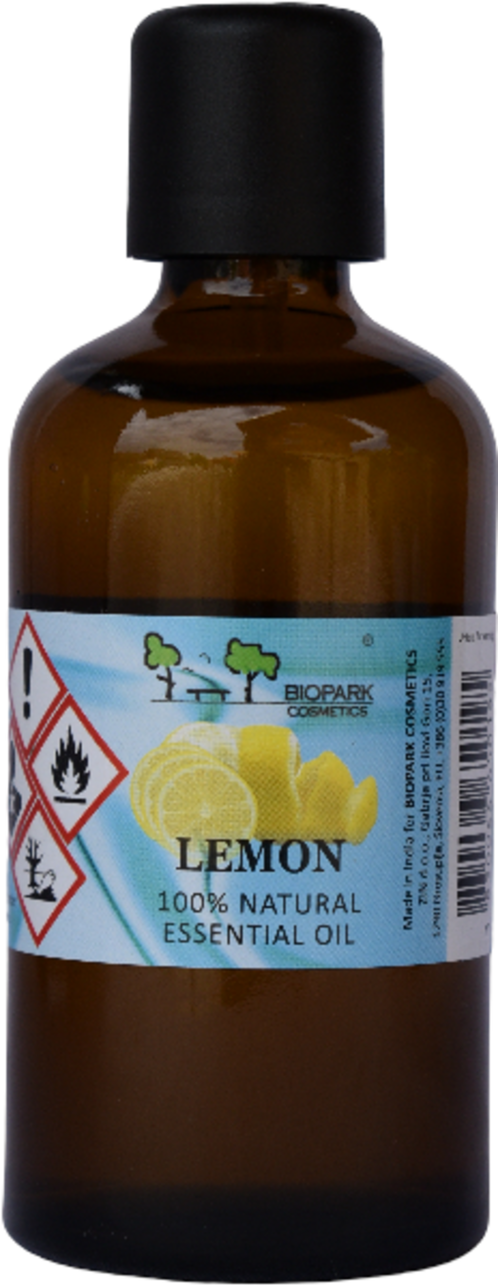 Biopark Cosmetics Lemon Oil - 100 ml