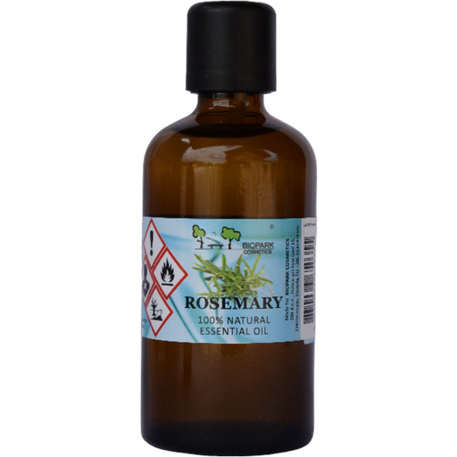 Biopark Cosmetics Rosemary Essential Oil - 100 ml