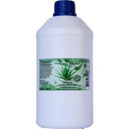 Biopark Cosmetics Organic Aloe Vera Gel - 1 l