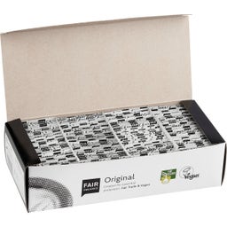 FAIR SQUARED Condom Original - 100 Pcs
