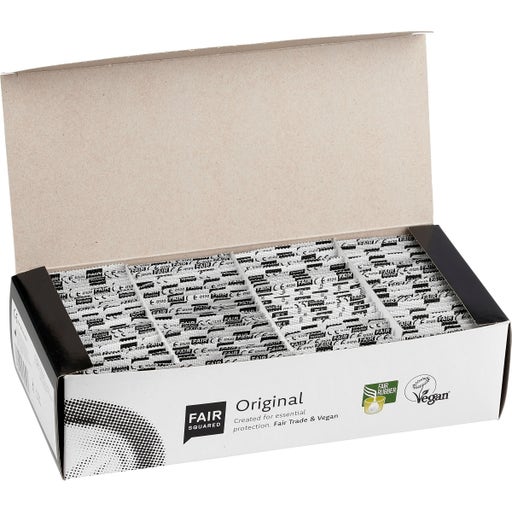 FAIR SQUARED Preservativi Original - 100 pz.