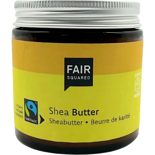 FAIR SQUARED Shea Butter - 100 g