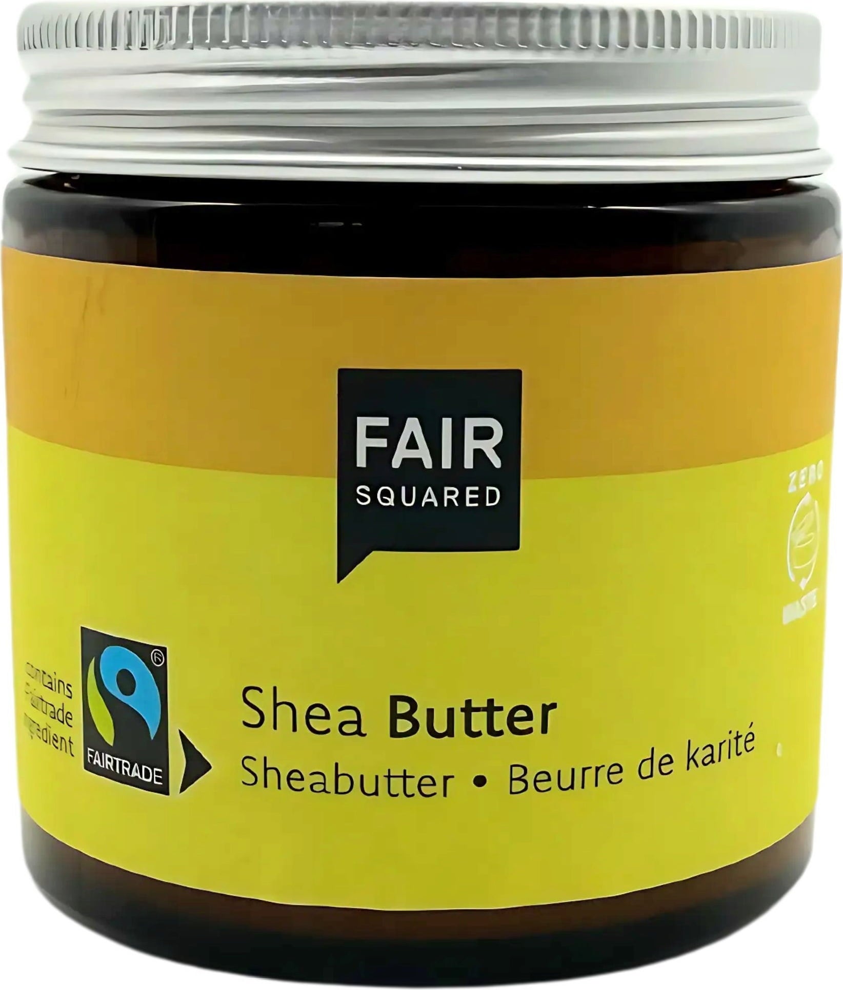 FAIR SQUARED Shea Butter - 100 g