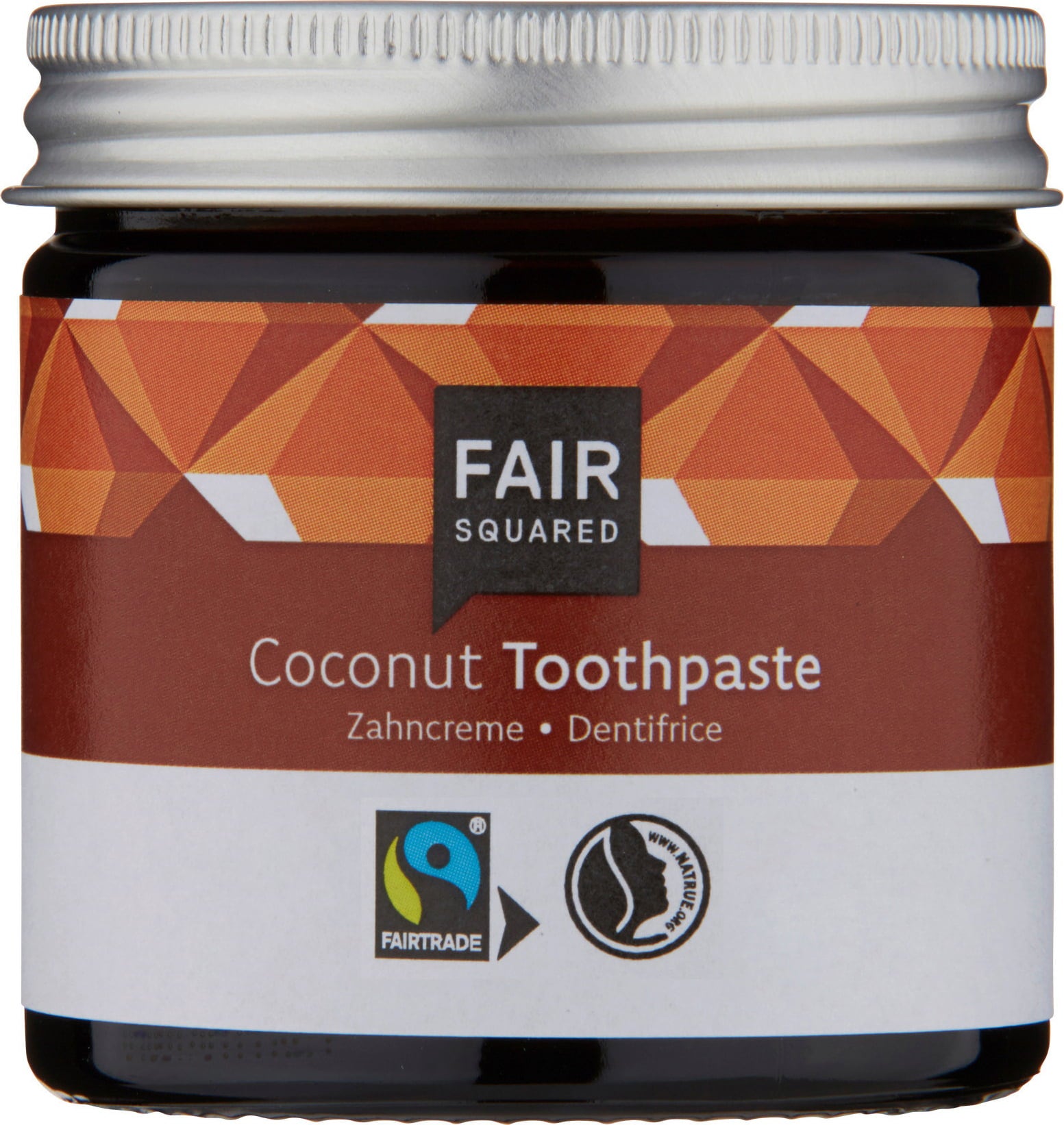 FAIR SQUARED Coconut Toothpaste - 100 ml