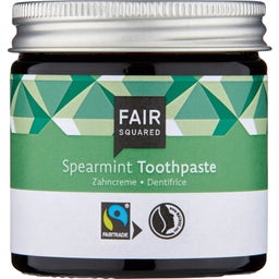 FAIR SQUARED Spearmint Toothpaste - 50 мл