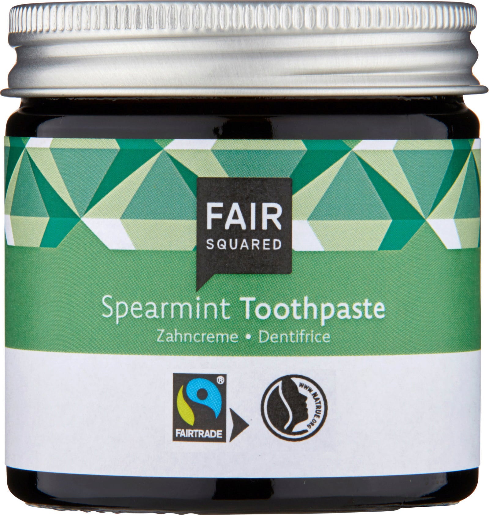 FAIR SQUARED Spearmint Toothpaste - 50 ml