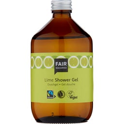 FAIR SQUARED Shower Gel Lime - 500 ml