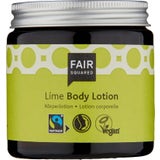 FAIR SQUARED Body Lotion Lime
