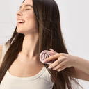 Smooth Glide Detangling Hair Brush - 1 Pc