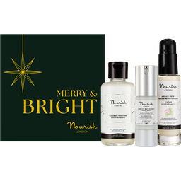 Nourish London Set de regalo Merry & Bright - 1 set