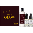 Nourish London Set de regalo Let it Glow - 1 set
