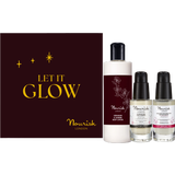 Nourish London Let it Glow Gift Set