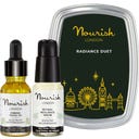 Nourish London Radiance Duet Gift Set - 1 set