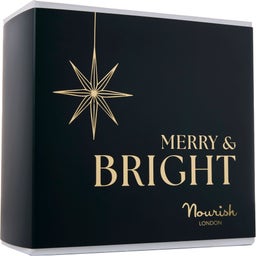 Nourish London Set de regalo Merry & Bright - 1 set