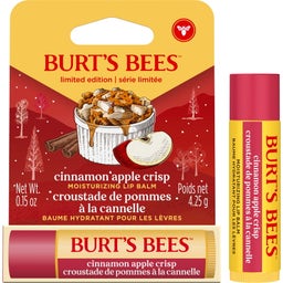 Burt's Bees Balzám na rty Skořicový jablko Crisp - 4,25 g