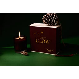 Nourish London Set de regalo Let it Glow - 1 set