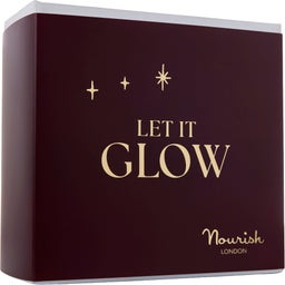 Nourish London Set de regalo Let it Glow - 1 set