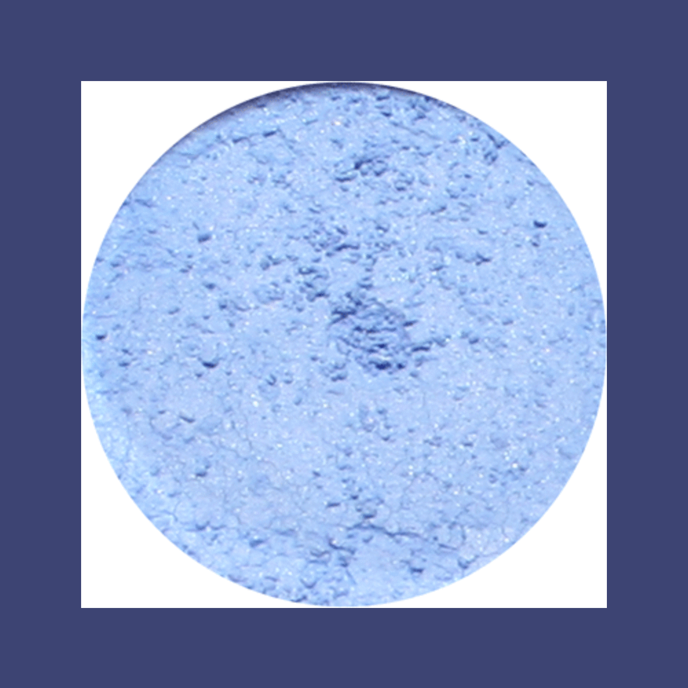 Sombra de Ojos Brillante Earth Minerals Luminous - Blue Lagoon